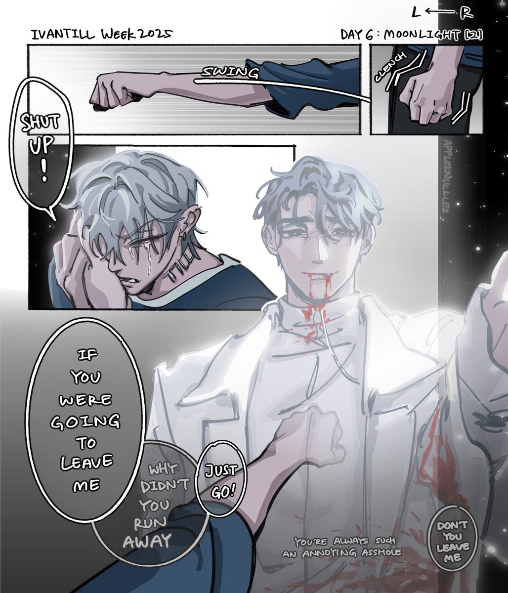 AppleKnuckles 🍎 tweet media