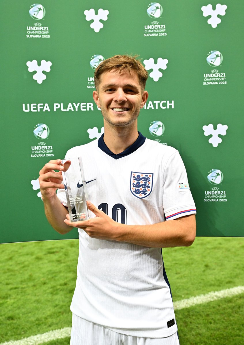 Leading by example.

Well played, James McAtee! 🔥