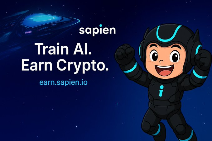 jskeels22's tweet image. Every time you click, scroll, or search… websites collect your data 😶They grow, train AI, and rake in profits 📷You? Get nothing.
@JoinSapien 
is here to change that and put the power back in YOUR hands 📷#DataJustice #Web3 #OwnYourData 📷 🚀