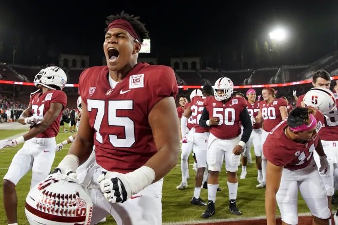 Jimmy Kalis (@jimmy_kalis) on Twitter photo #AGTG
After a GREAT conversation with <a href="/AlNetter/">Coach Al Netter</a> I’m excited to have received an OFFER to <a href="/StanfordFball/">Stanford Football</a> ❗️
#GoStanford 🌲
<a href="/timothysasson/">Coach Tim Sasson</a> <a href="/CoachLehmeier/">Ryan Lehmeier</a> <a href="/PCC_FOOTBALL/">Central Catholic Football</a> <a href="/DAWGHZERECRUITS/">Dawg House Recruiting</a> <a href="/SWiltfong_/">Steve Wiltfong</a> <a href="/ChadSimmons_/">ChadSimmons</a> <a href="/ryanobleness/">Ryan O'Bleness</a> <a href="/TomLoy247/">Tom Loy</a> <a href="/wpialsportsnews/">WPIAL Sportsmen</a> <a href="/64AMDG/">LeCharles Bentley</a> <a href="/RivalsFriedman/">Adam Friedman</a> #AGTG
After a GREAT conversation with <a href="/AlNetter/">Coach Al Netter</a> I’m excited to have received an OFFER to <a href="/StanfordFball/">Stanford Football</a> ❗️
#GoStanford 🌲
<a href="/timothysasson/">Coach Tim Sasson</a> <a href="/CoachLehmeier/">Ryan Lehmeier</a> <a href="/PCC_FOOTBALL/">Central Catholic Football</a> <a href="/DAWGHZERECRUITS/">Dawg House Recruiting</a> <a href="/SWiltfong_/">Steve Wiltfong</a> <a href="/ChadSimmons_/">ChadSimmons</a> <a href="/ryanobleness/">Ryan O'Bleness</a> <a href="/TomLoy247/">Tom Loy</a> <a href="/wpialsportsnews/">WPIAL Sportsmen</a> <a href="/64AMDG/">LeCharles Bentley</a> <a href="/RivalsFriedman/">Adam Friedman</a>