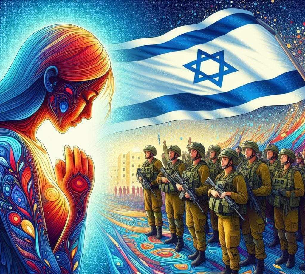 Shavua tov.🙏🇮🇱🇮🇱🙏🙏💪💪