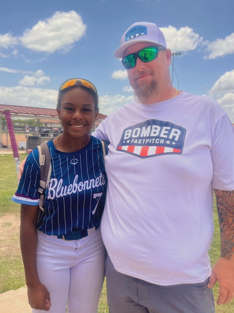 Avery Allen Softball 2025 (@2025avery_allen) on Twitter photo Thank you <a href="/CoachHomerPRK/">Coach Homer Pitner</a> and <a href="/Momma_Pit/">Jennifer Pitner</a> for coming to see me and the Bluebonnets play today! Thank you for always supporting your players! You are so appreciated.
<a href="/lonestarleague/">Lone Star State Collegiate League</a> <a href="/BomberSTX18U/">STX Bombers 18U Gold PRK</a> <a href="/Softball_Home/">Softball Home🥎</a> Thank you <a href="/CoachHomerPRK/">Coach Homer Pitner</a> and <a href="/Momma_Pit/">Jennifer Pitner</a> for coming to see me and the Bluebonnets play today! Thank you for always supporting your players! You are so appreciated.
<a href="/lonestarleague/">Lone Star State Collegiate League</a> <a href="/BomberSTX18U/">STX Bombers 18U Gold PRK</a> <a href="/Softball_Home/">Softball Home🥎</a>