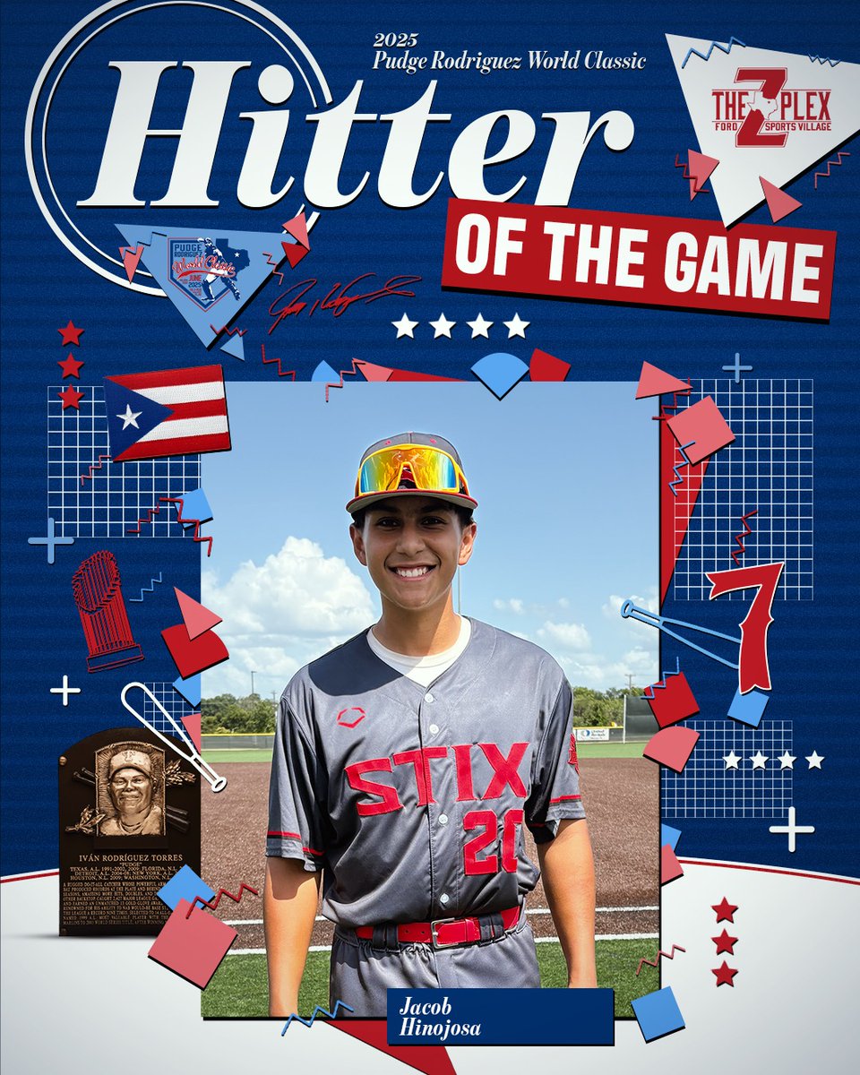 โญFive Tool Texasโญ (@fivetooltexas) on Twitter photo #PudgeWC F: <a href="/StixBaseballTX/">Stix Baseball</a> 2028 Scout 11, 16U Kleckner Cooperstown Cobras 2
PoG: <a href="/Elias36Lara/">Elias Lara</a> 5 IP, 3K, 0R
Hitter: <a href="/jacobhinojosa25/">Jacob Hinojosa</a> 1-2, 2B, 3 RBI, BB
Notable: <a href="/Applegater_8369/">Miles Applegate</a> 1-2, 2B, 2 RBI, BB
Notable: <a href="/Cash_bird21/">Cash bird</a> 2-4, RBI
Notable: <a href="/DHawpe11/">Drake Hawpe</a> 2-3, RBI #PudgeWC F: <a href="/StixBaseballTX/">Stix Baseball</a> 2028 Scout 11, 16U Kleckner Cooperstown Cobras 2
PoG: <a href="/Elias36Lara/">Elias Lara</a> 5 IP, 3K, 0R
Hitter: <a href="/jacobhinojosa25/">Jacob Hinojosa</a> 1-2, 2B, 3 RBI, BB
Notable: <a href="/Applegater_8369/">Miles Applegate</a> 1-2, 2B, 2 RBI, BB
Notable: <a href="/Cash_bird21/">Cash bird</a> 2-4, RBI
Notable: <a href="/DHawpe11/">Drake Hawpe</a> 2-3, RBI
