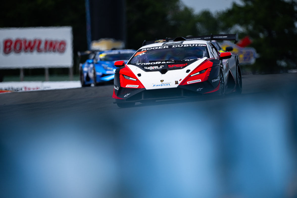 PODIUM AT WATKINS GLEN: The Graham Prewett/WSM #22 finished 2nd against 37 competitors.  Scott &amp; Jaden have brought home hardware from every track we've visited in 2025. Gotta go, it's Champagne time! 🏁 🏆 🍾

Results &amp; re-broadcasts can be viewed here:
tororapido.net/2025watkinsgle…