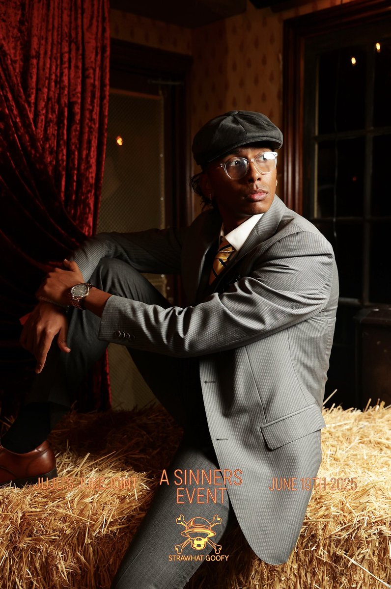 Mike Kumar ๐บ๐พ (@kumar_sutra) on Twitter photo โWe heard tale of a party.โ
S/O to <a href="/Straw_Hat_Goofy/">Ju Ju!</a>, <a href="/SinnersMovie/">SinnersMovie</a>, <a href="/proximitymedia/">PROXIMITY MEDIA</a> & <a href="/IHEARTCOMIX/">IHEARTCOMIX</a> for throwing such a dope event w/ โJujuโs Juneteenth Jukeโ ! ๐ฅ & another S/O to <a href="/theloungebooth/">The Lounge Booth</a> for taking amazing pics of every1 as well! ๐๐พ
#JujusJuke #SINNERS #Juneteenth โWe heard tale of a party.โ
S/O to <a href="/Straw_Hat_Goofy/">Ju Ju!</a>, <a href="/SinnersMovie/">SinnersMovie</a>, <a href="/proximitymedia/">PROXIMITY MEDIA</a> & <a href="/IHEARTCOMIX/">IHEARTCOMIX</a> for throwing such a dope event w/ โJujuโs Juneteenth Jukeโ ! ๐ฅ & another S/O to <a href="/theloungebooth/">The Lounge Booth</a> for taking amazing pics of every1 as well! ๐๐พ
#JujusJuke #SINNERS #Juneteenth