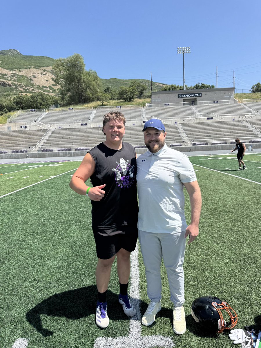 CarterEdmonds76's tweet image. After a great conversation with @Coach_jakehill I’m excited to announce my first scholarship offer to @GracelandFB