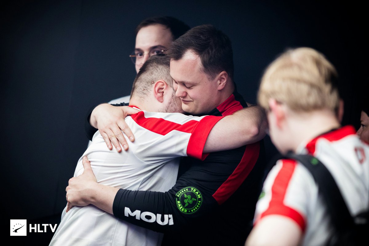 HLTV.org tweet media