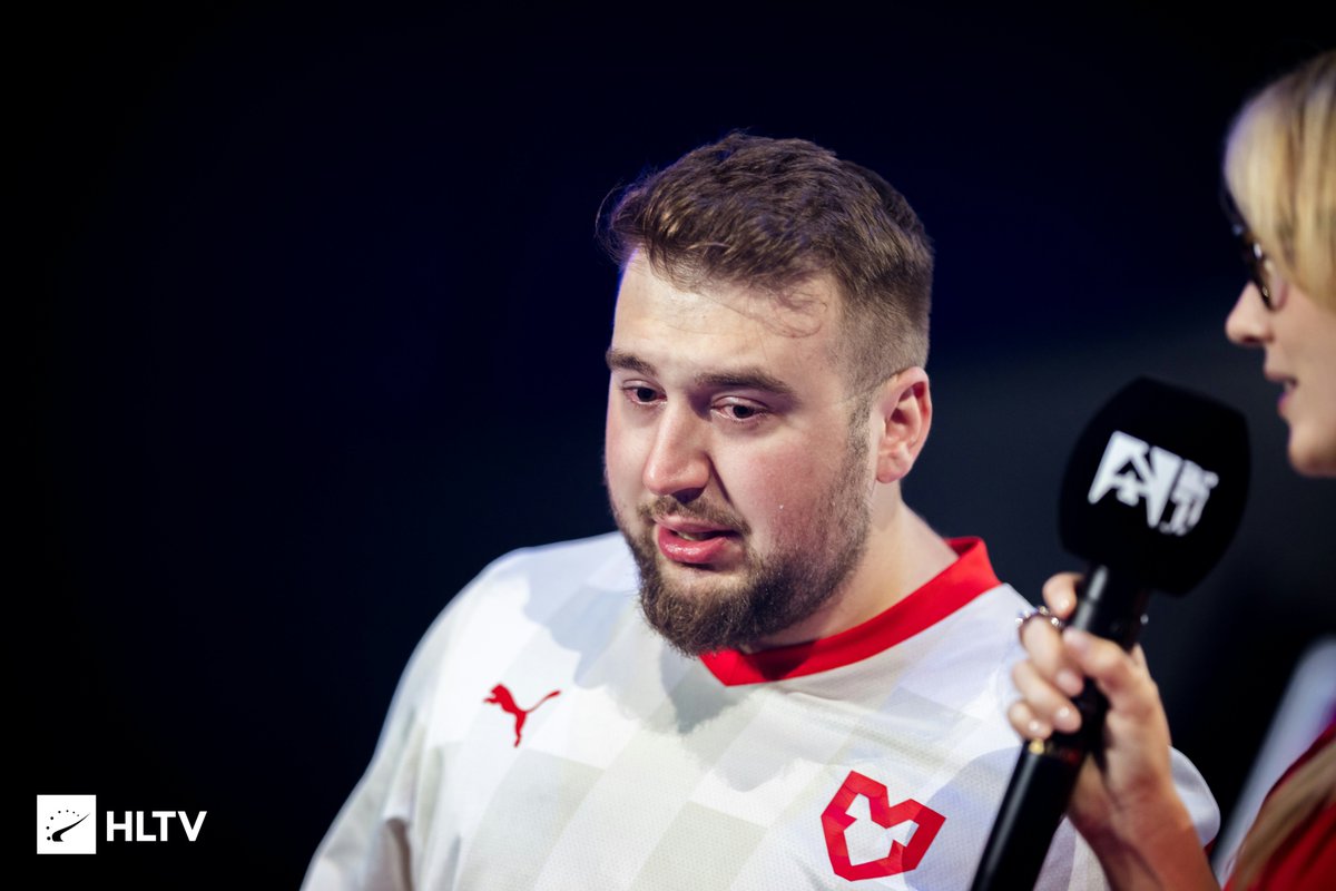 HLTV.org tweet media