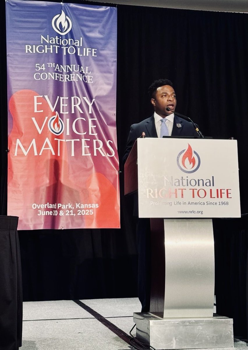 OJ Oleka (@ojoleka) on Twitter photo What an honor it was to speak at the <a href="/nrlc/">National Right to Life</a> conference today! I sat on a panel discussing how ESG and foreign investment impact the pro-life movement and how to win the battle against the promotion of radical ideology and the weaponization of public and private finance. What an honor it was to speak at the <a href="/nrlc/">National Right to Life</a> conference today! I sat on a panel discussing how ESG and foreign investment impact the pro-life movement and how to win the battle against the promotion of radical ideology and the weaponization of public and private finance.