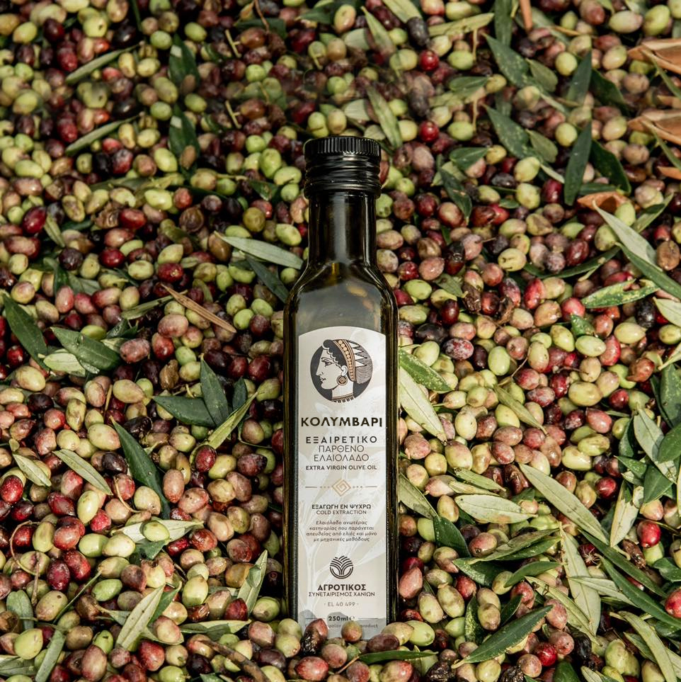 Die Essenz von Kreta in einer Flasche 🌿
Das extra native Olivenöl aus Kolymvari steht für echte Qualität, reine Herkunft und traditionellen Geschmack.

Kalt extrahiert und mit Sorgfalt hergestellt 💚

👉 Jetzt entdecken

#Kolymvari #Kreta #Olivenöl #ExtraNativ #KretaÖl #Feinkost
