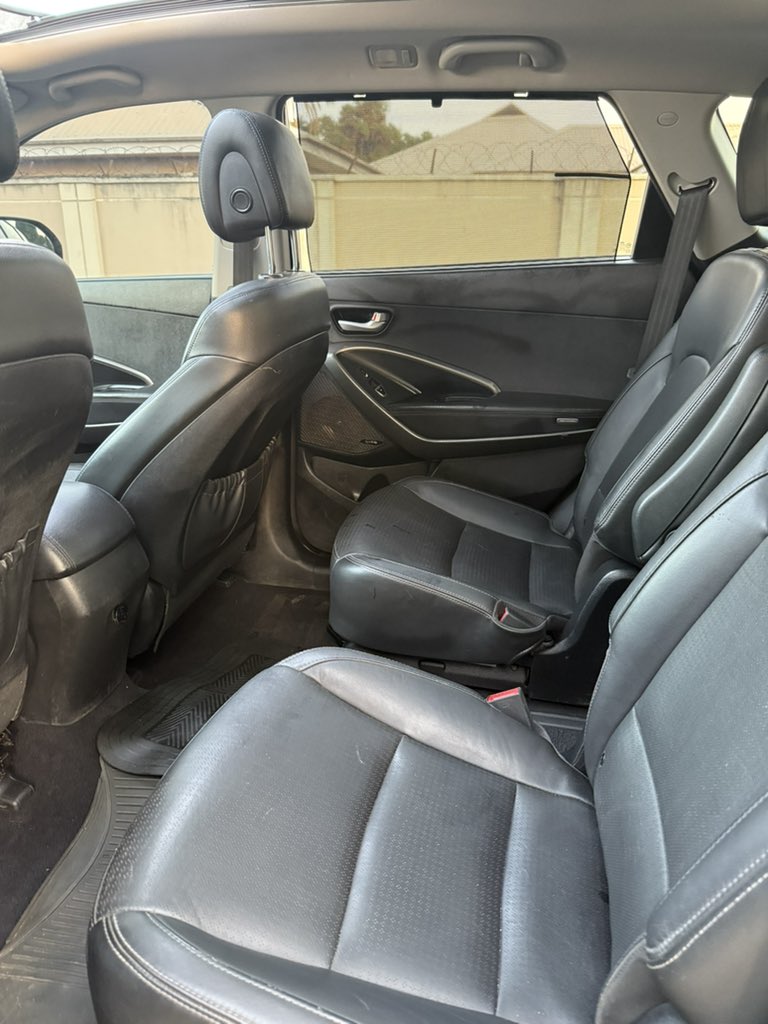 ahmerdrufae's tweet image. 3 SEATER HYUNDAI FOR 16M