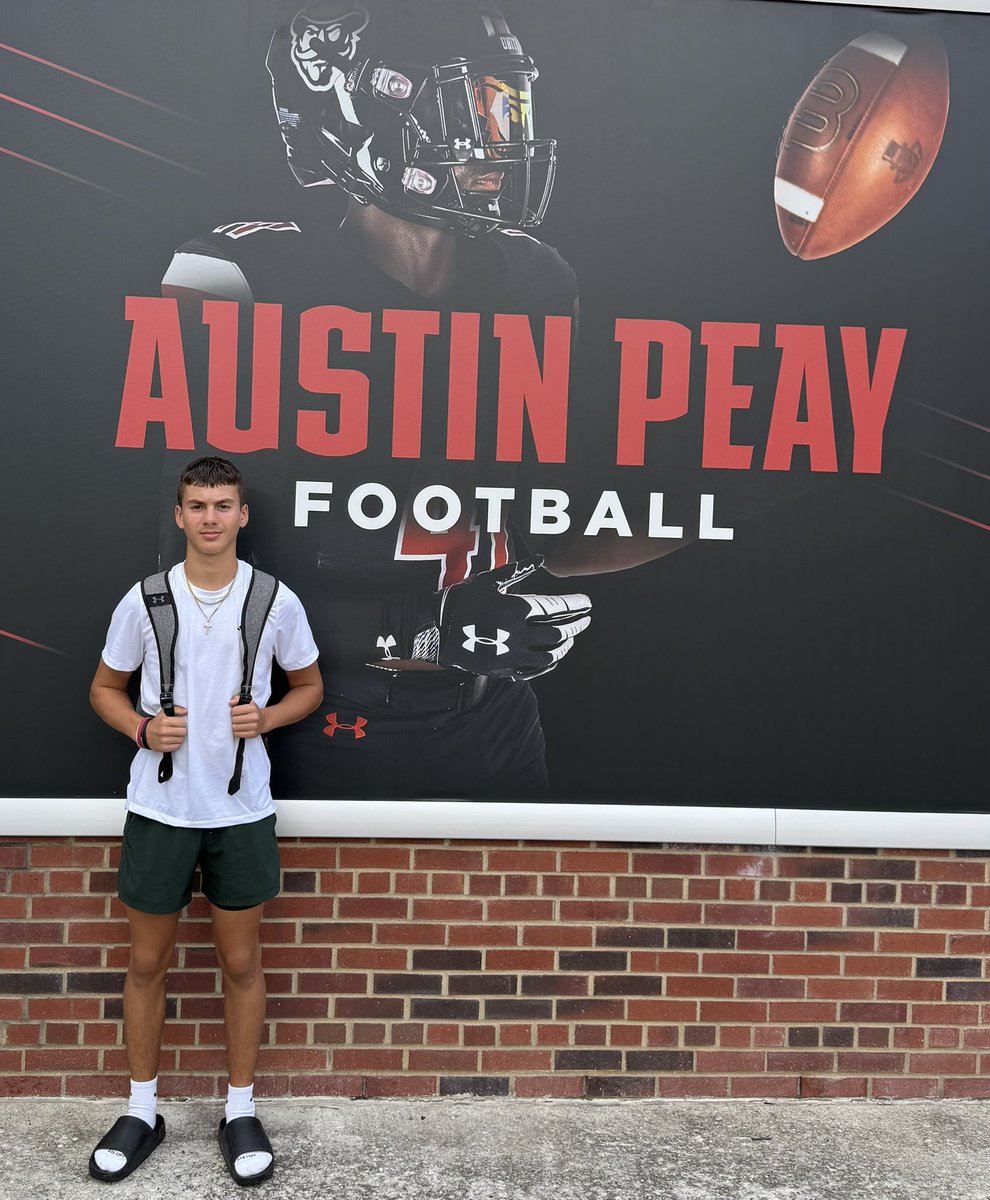 Rocky Natero (@rockyn96675) on Twitter photo HOT camp today , lots of athletes , thanks for hosting <a href="/CollinSali97112/">Collin Salin</a> co2029
<a href="/GovsFB/">Austin Peay Football</a>
<a href="/CoachFarisAPSU/">Jeff Faris</a>
<a href="/Coach_Shugg/">Shane “Shugg” Tucker</a>
<a href="/McCrackenStangs/">McCracken County Football</a>
<a href="/bam_coach78/">Coach Bam</a> HOT camp today , lots of athletes , thanks for hosting <a href="/CollinSali97112/">Collin Salin</a> co2029
<a href="/GovsFB/">Austin Peay Football</a>
<a href="/CoachFarisAPSU/">Jeff Faris</a>
<a href="/Coach_Shugg/">Shane “Shugg” Tucker</a>
<a href="/McCrackenStangs/">McCracken County Football</a>
<a href="/bam_coach78/">Coach Bam</a>