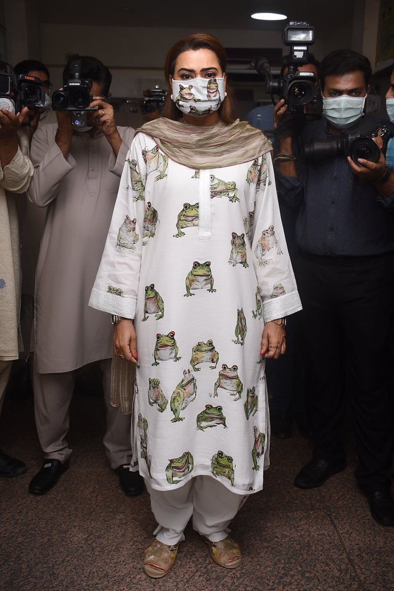 مریم اورنگزیب کا بھیس بدل کر 5 کیمرہ مین کے ساتھ جنرل اسپتال لاہور کا خفیہ دورہ