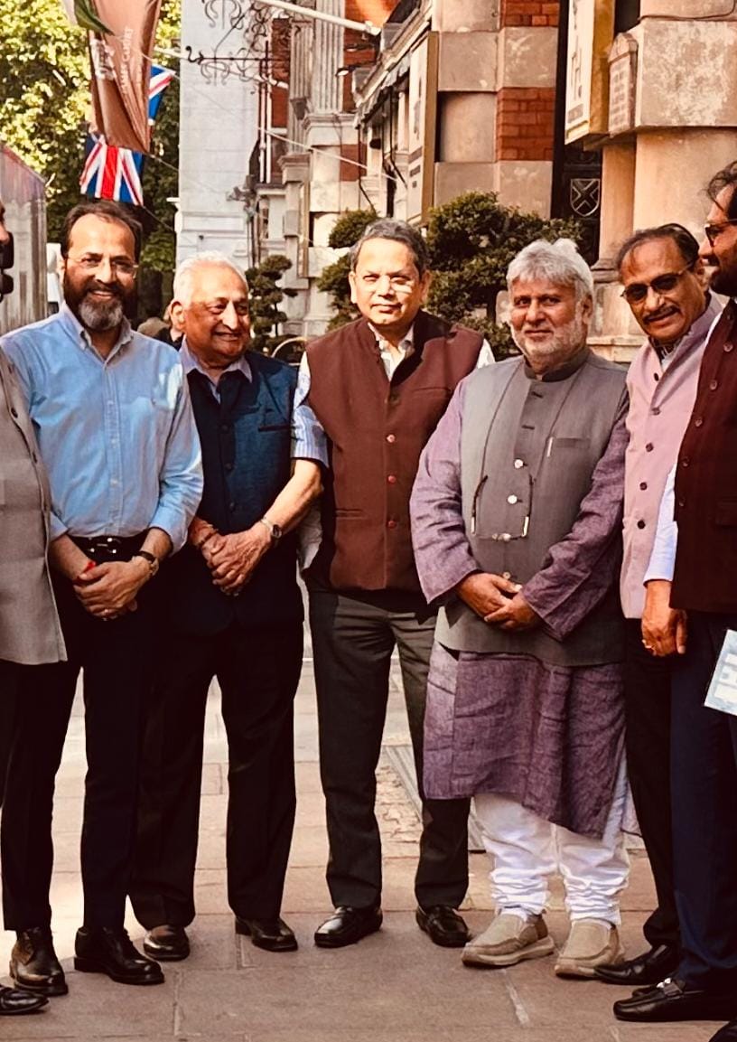 OFBJP UK (@ofbjpuk) on Twitter photo Some more wonderful clips from yesterday's meeting.
<a href="/shekhawatkuldip/">kuldeepshekhawat</a>
<a href="/vijai63/">Dr Vijay Chauthaiwale</a>
<a href="/shishirkb/">Shishir Bajoria</a>
<a href="/overseas_bjp/">Videsh Vibhag -Bharatiya Janata Party</a> Some more wonderful clips from yesterday's meeting.
<a href="/shekhawatkuldip/">kuldeepshekhawat</a>
<a href="/vijai63/">Dr Vijay Chauthaiwale</a>
<a href="/shishirkb/">Shishir Bajoria</a>
<a href="/overseas_bjp/">Videsh Vibhag -Bharatiya Janata Party</a>