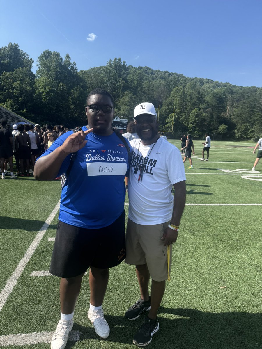 Zahmir “ junebug “Ashford (@ashfordzahmir) on Twitter photo After a great conversation with <a href="/coach_ksherman/">Kevin Sherman</a> and <a href="/CoachJeffGerzog/">Jeff Gerzog</a> I am blessed to have received an offer from Ferrum university After a great conversation with <a href="/coach_ksherman/">Kevin Sherman</a> and <a href="/CoachJeffGerzog/">Jeff Gerzog</a> I am blessed to have received an offer from Ferrum university