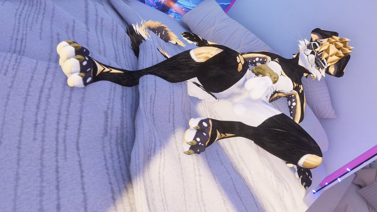 Netflix and chill? :3c
.
.
.
.
.
.
.
.
.
#furrynsfw #yiff #vrchatporn #lewdvrchat #lewdfurry #nsfwvrchat #rexouiumnsfw #vrchatlewd