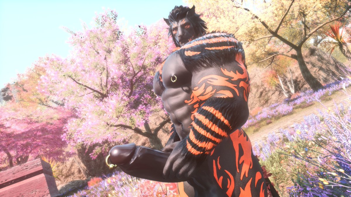 It's really hard today he need some help 🔥🍆💦