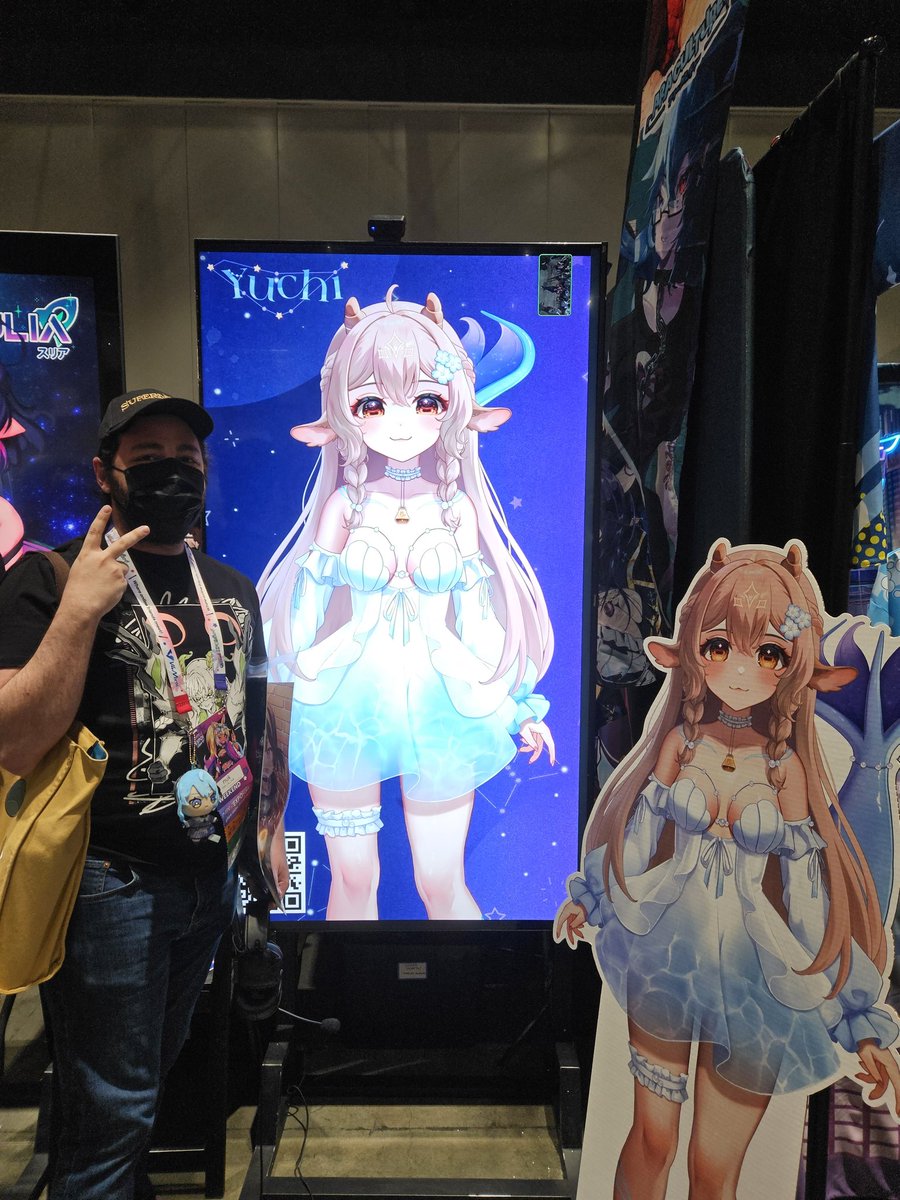 5000m deep in the vtuber hell pit as nuk (@fast_as_nuk) on Twitter photo Another cool meet for the weekend, (literally) the goat I've followed for 3 years now got a new way more smug model recently! Check her out <a href="/YuchiVT/">Yuchi πβοΈ Capricorn Vtuber</a> Another cool meet for the weekend, (literally) the goat I've followed for 3 years now got a new way more smug model recently! Check her out <a href="/YuchiVT/">Yuchi πβοΈ Capricorn Vtuber</a>