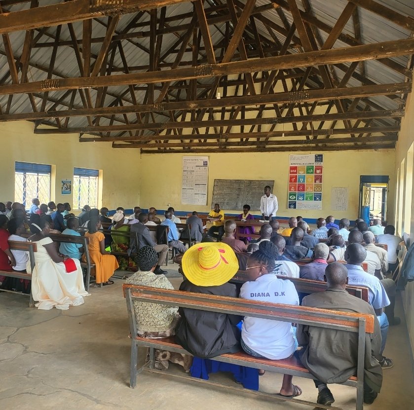 Musa Rwamigoye (@rwamigoyem) on Twitter photo Breaking News.
In a ceaseless move to secure 100% for H.E <a href="/KagutaMuseveni/">Yoweri K Museveni</a> in coming elections, Chairman <a href="/mnkesiga14/">Nkesiga M.Kamiisi</a> & DEC met with <a href="/NRMOnline/">NRM Party</a> leaders of Kiruhura T/C,Kenshunga Sub-County &Rushere T/C for a strategic mission.
<a href="/Rmukago/">Mukago D Rutetebya</a> <a href="/RwakandariR/">Rwakandare Robert</a> <a href="/Odrek_Rwabwogo/">Odrek Rwabwogo</a> <a href="/KagutaNzeire/">๐๐ณ๐๐ข๐ซ๐ ๐๐๐๐ซ๐๐๐ค ๐๐๐ ๐ฎ๐ญ๐</a> Breaking News.
In a ceaseless move to secure 100% for H.E <a href="/KagutaMuseveni/">Yoweri K Museveni</a> in coming elections, Chairman <a href="/mnkesiga14/">Nkesiga M.Kamiisi</a> & DEC met with <a href="/NRMOnline/">NRM Party</a> leaders of Kiruhura T/C,Kenshunga Sub-County &Rushere T/C for a strategic mission.
<a href="/Rmukago/">Mukago D Rutetebya</a> <a href="/RwakandariR/">Rwakandare Robert</a> <a href="/Odrek_Rwabwogo/">Odrek Rwabwogo</a> <a href="/KagutaNzeire/">๐๐ณ๐๐ข๐ซ๐ ๐๐๐๐ซ๐๐๐ค ๐๐๐ ๐ฎ๐ญ๐</a>