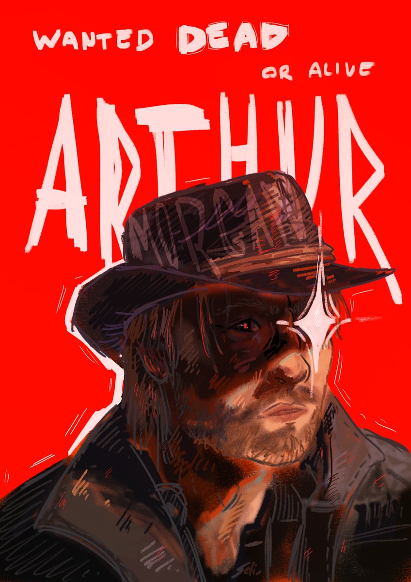 SefiTheFrog's tweet photo. Its been a while since i have actually drawn something i hope i get more motivated now that art fight is getting closer. Until then enjoy this Arthur Morgan fan art:) #rdr2 #fanart 
(for more art please check my cara out:) https://t.co/RvqdyzWq7M ) https://t.co/zlNFMrMxQP