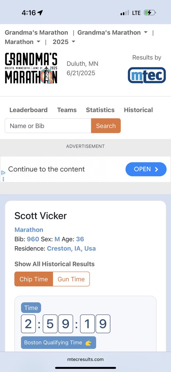 🚨 PR ALERT 🚨 

Scott Vicker, BQ x 2