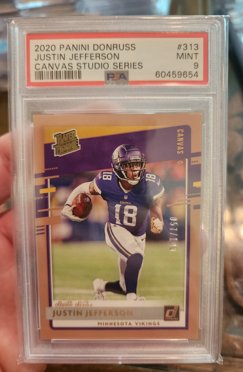 JJ RC /100, $130
--------
$5 flat rate shipping, stacks over $50 ship free