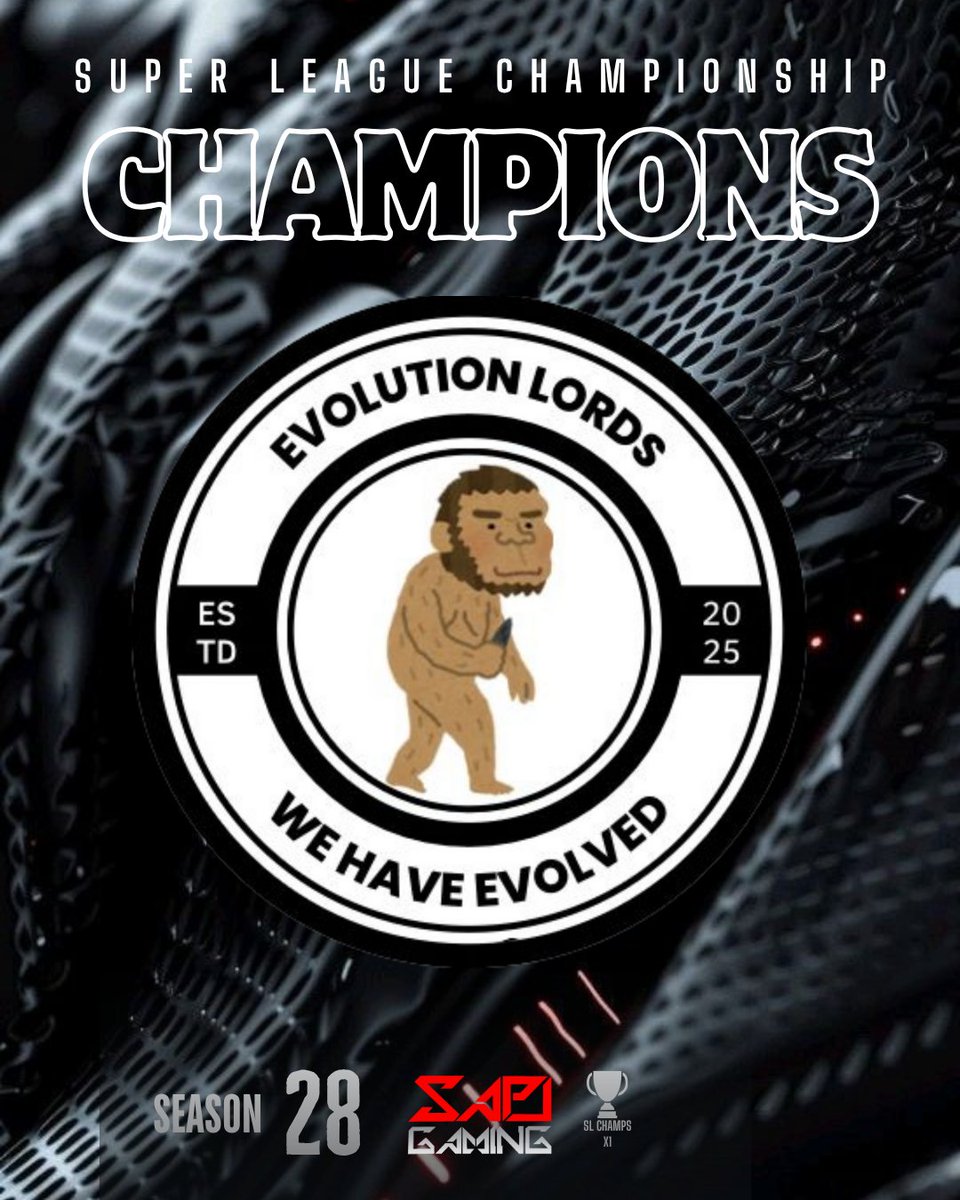 SA Pro Club League tweet media