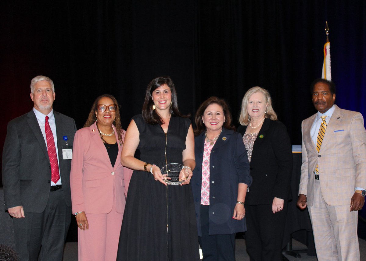 myAEA's tweet image. The 2025 AEA Leadership Conference was a success! Thank you to all the presenters, speakers, and members who joined us in Mobile for a great weekend. Safe travels home! #myAEA