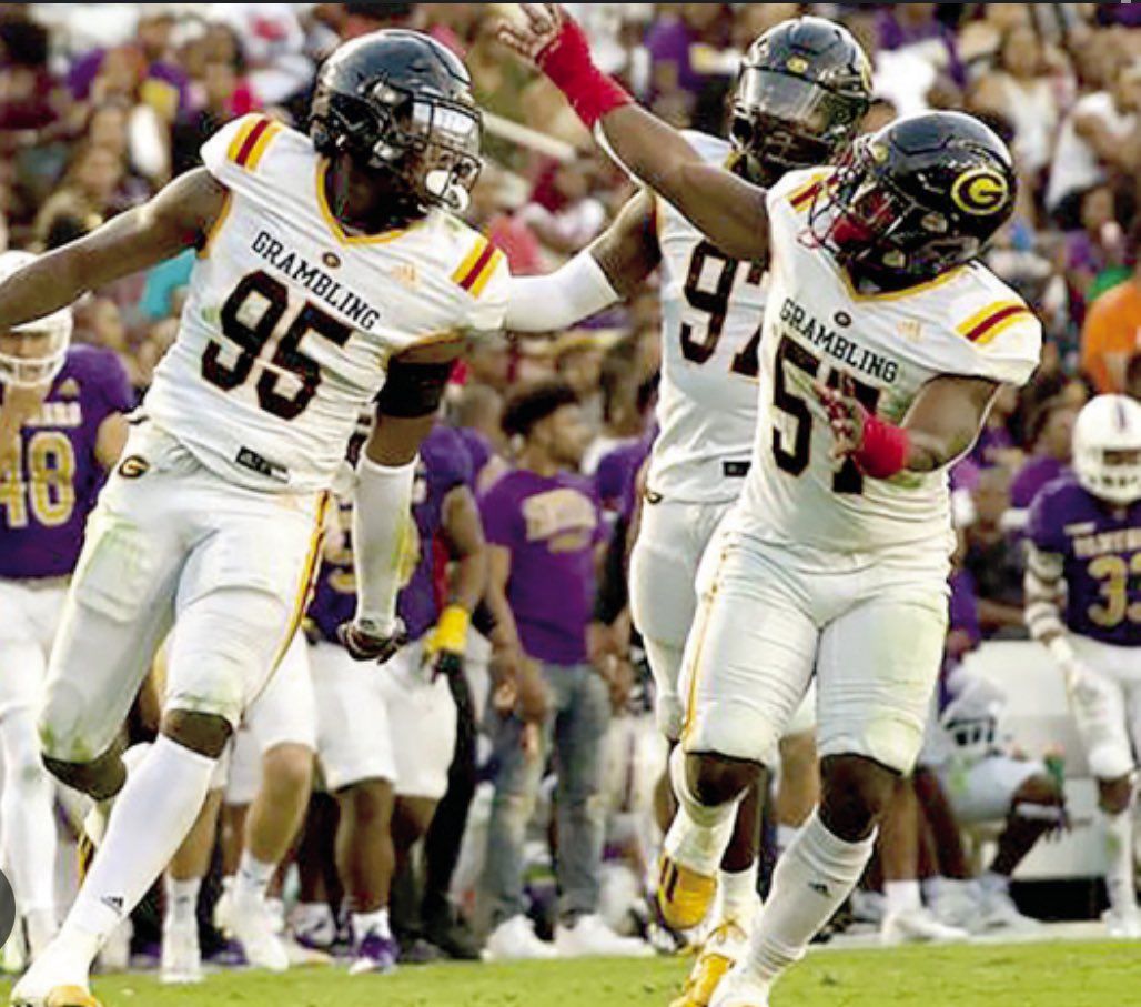 Xavier Dickerson #68 tweet media