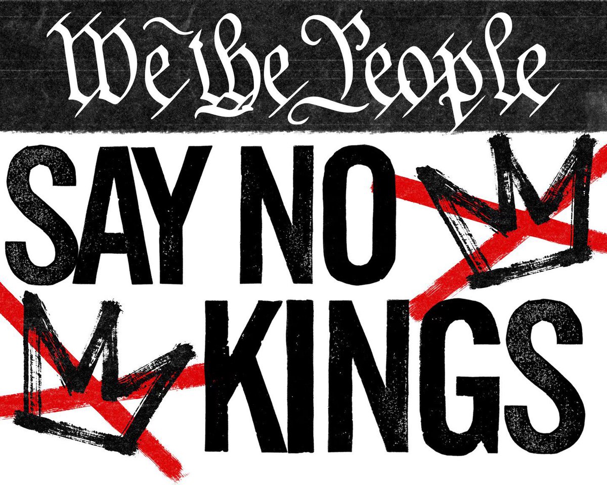 AlexWard777's tweet image. No kings