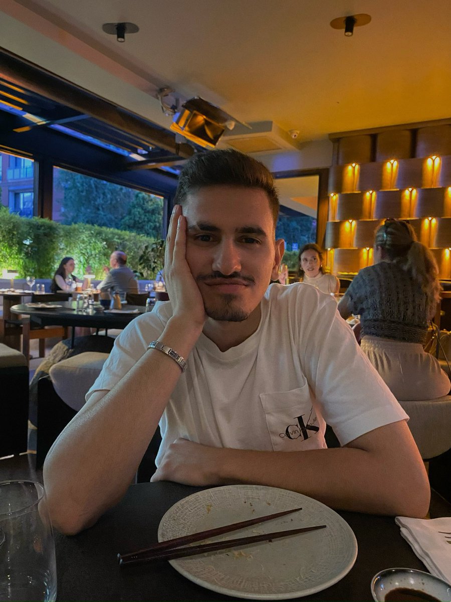 Kırk yılın başında tatlı (şüpheli) çıktığım bir fotoğraf