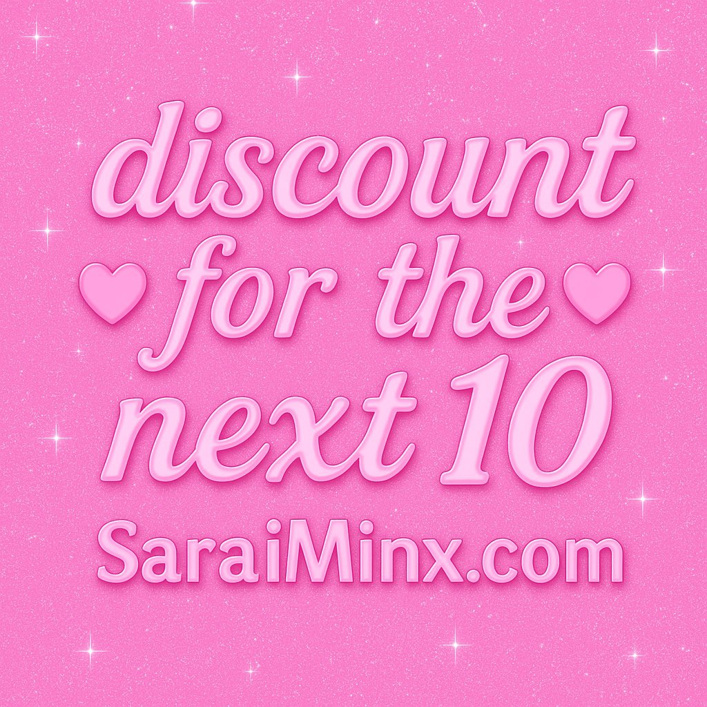 SaraiMinx.com ✨