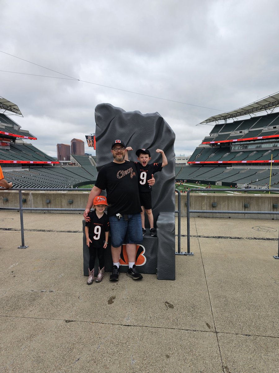 #RuleTheJungle Streak Field Deys 2025