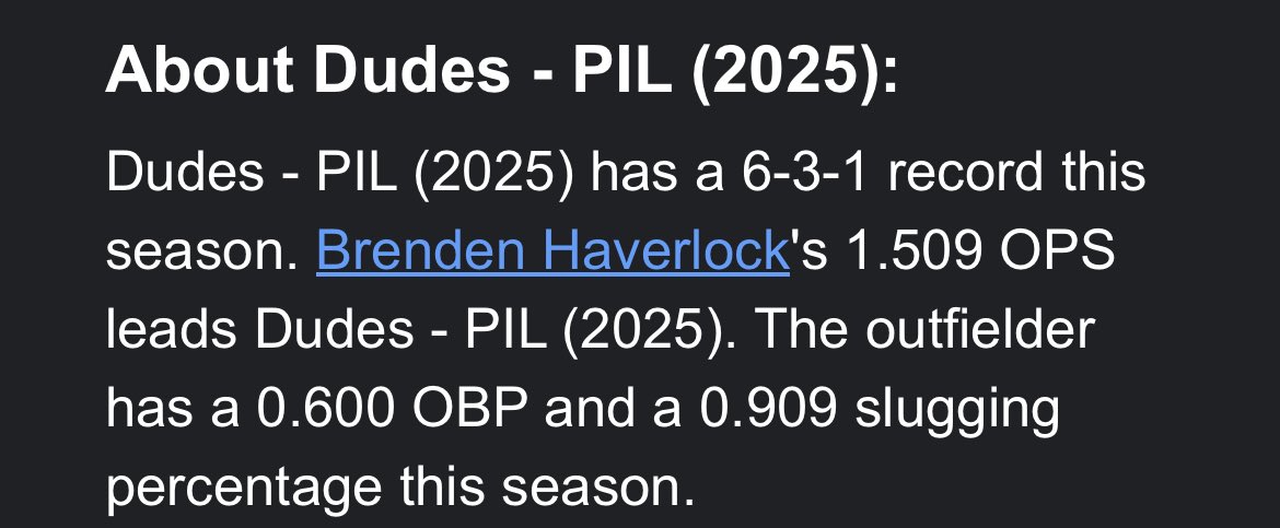 Brenden Haverlock tweet media