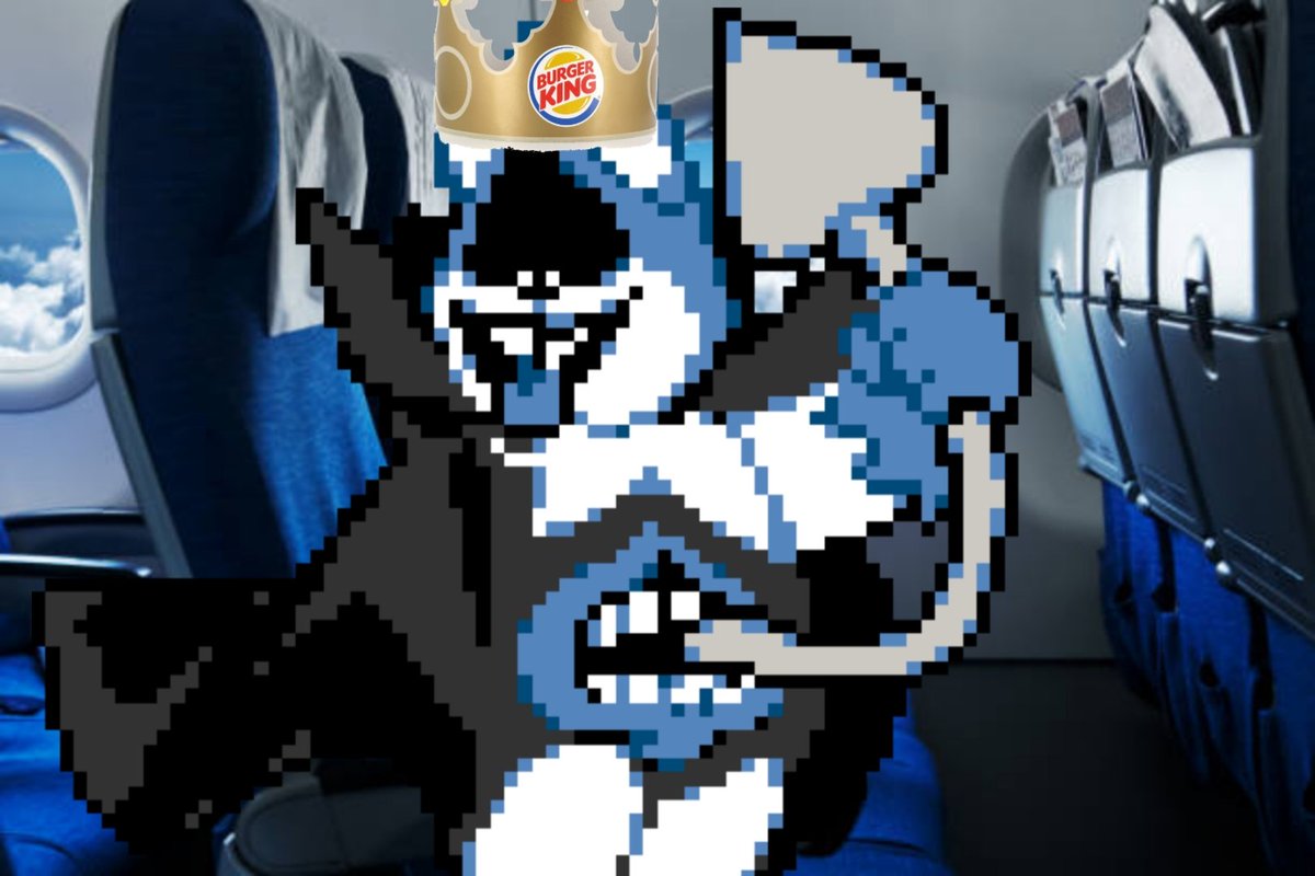 King tweet media