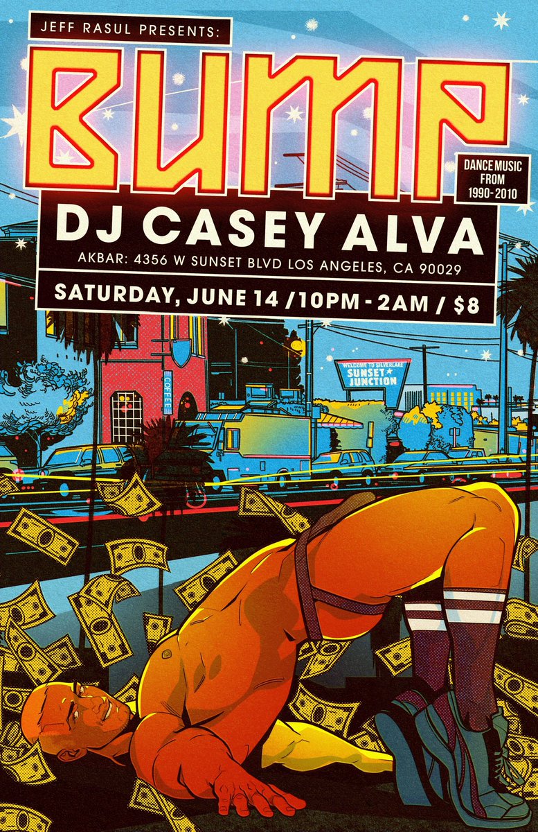 Jeff Rasul tweet media