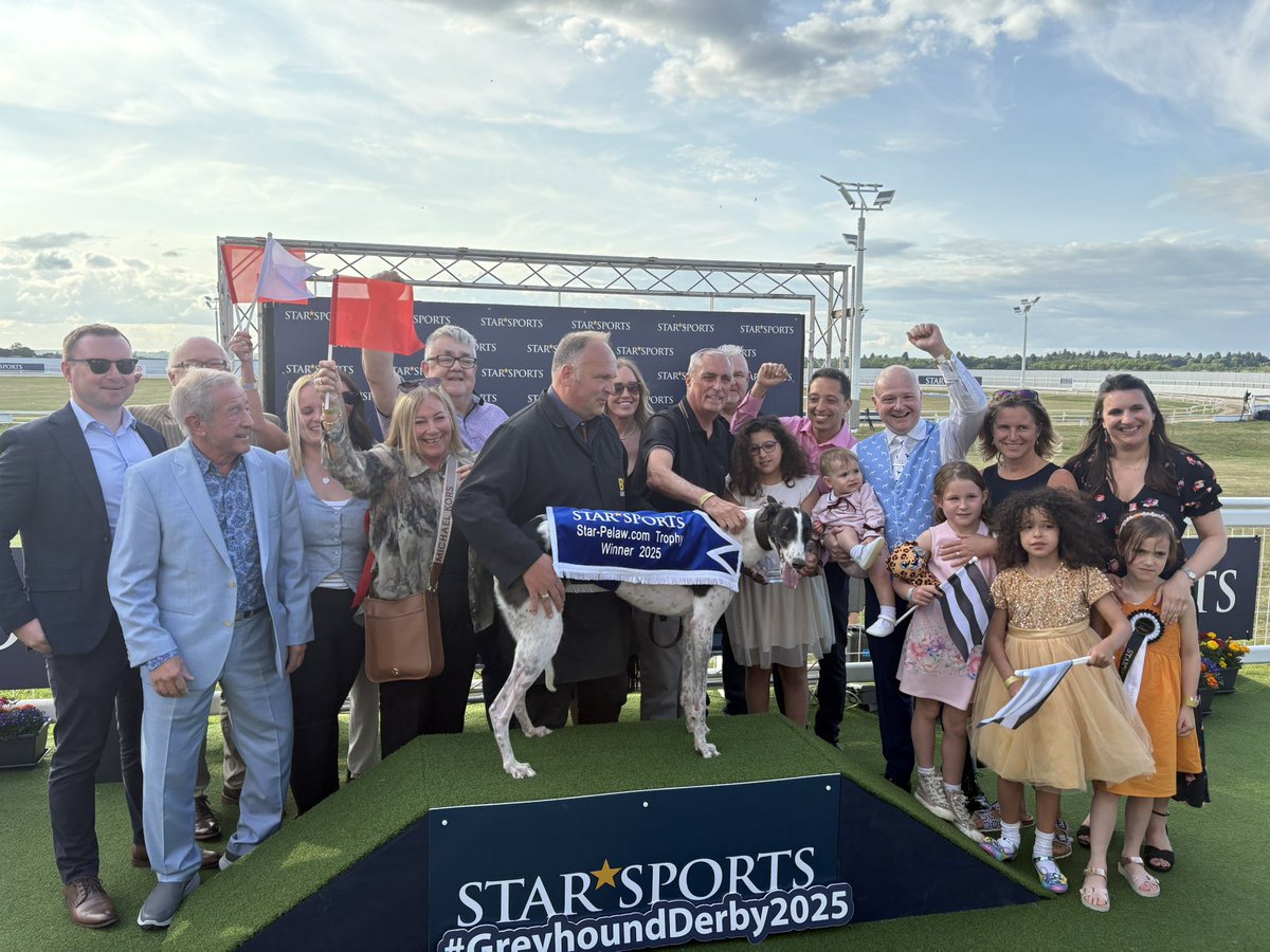 TowcesterRaces's tweet image. Race 4

Slick Sentinel

29.07