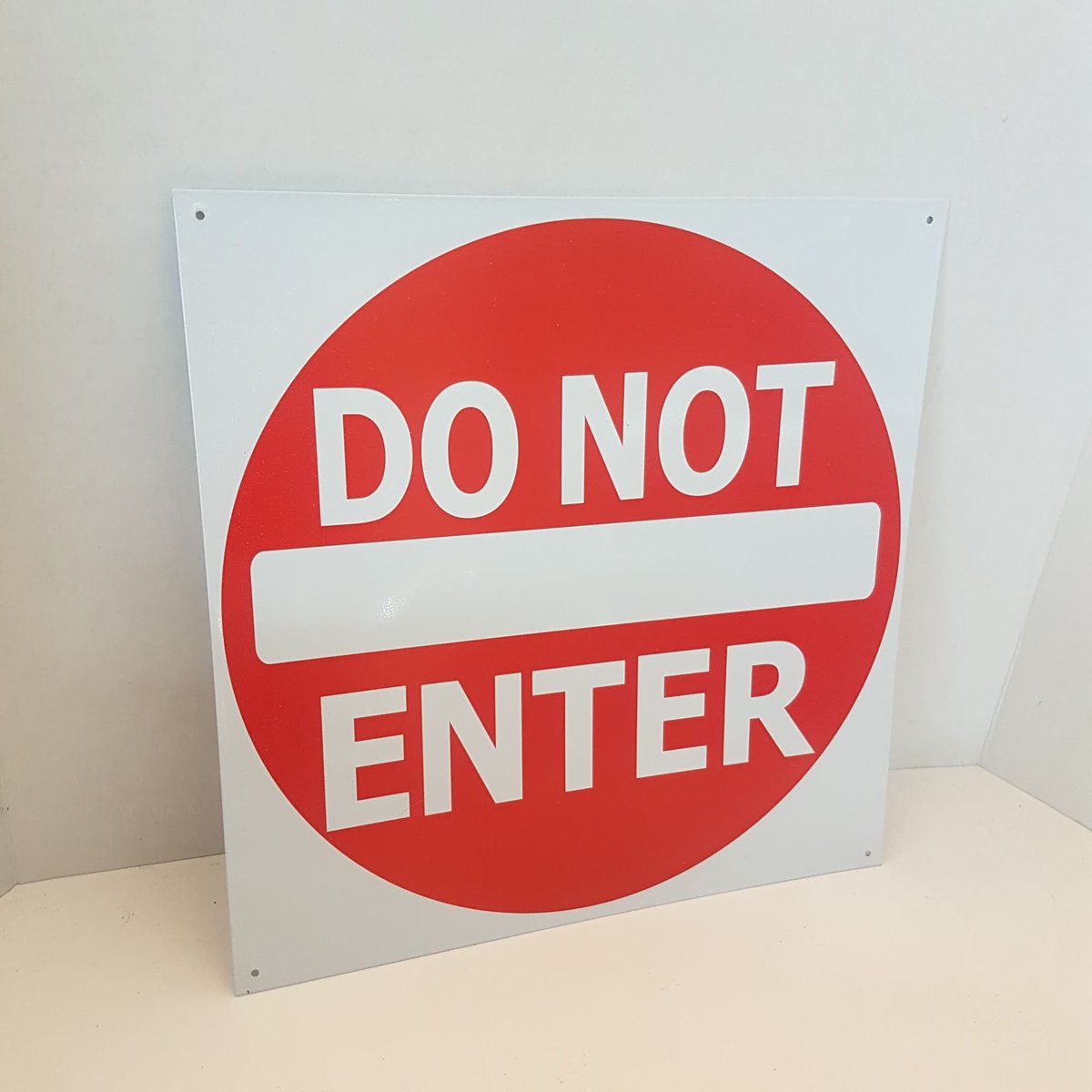 arlissbryant's tweet image. Tin DO NOT ENTER sign tuppu.net/312de4d7 #kitchenconnection #Etsy #BusinessSign
