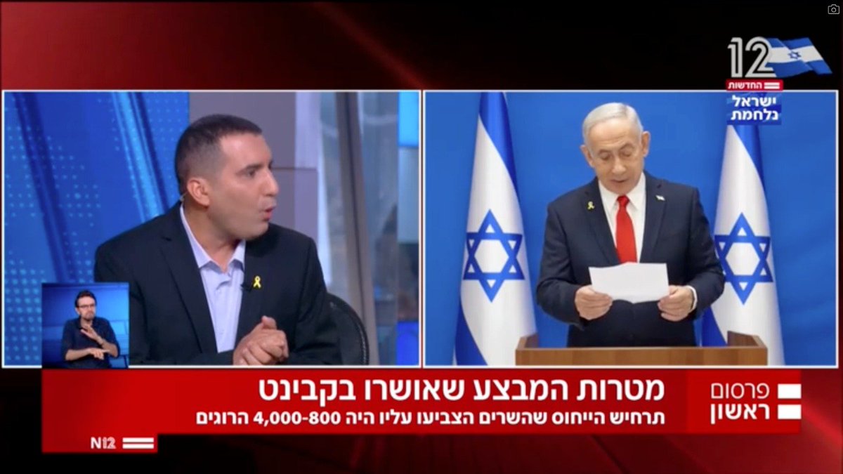 סליחה, אבל כולנו סבבה עם זה שאנשים שחיים בבונקר אטומי הצביעו בעד תרחיש בו 4,000 ישראלים ימותו בתקיפה איראנית?