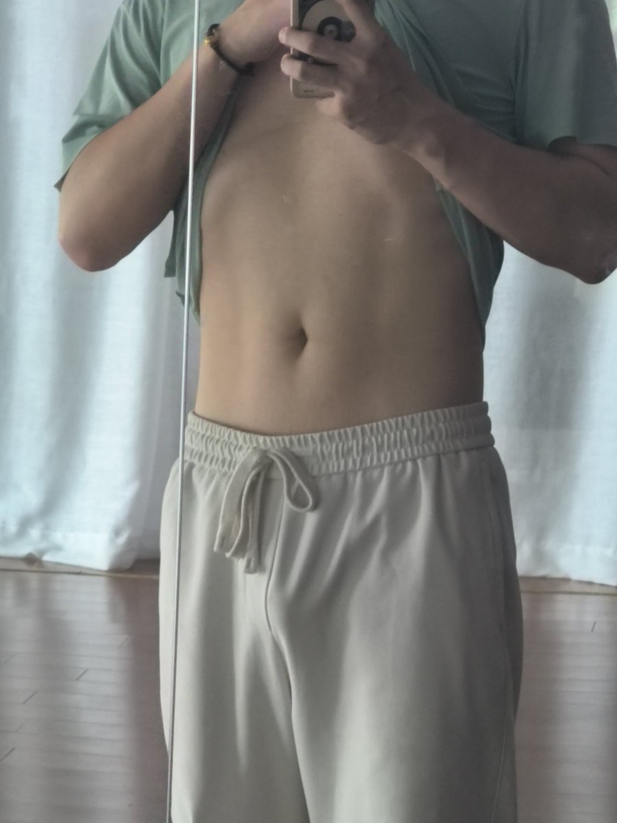 没有肌肉的1m没有市场吗
哭）