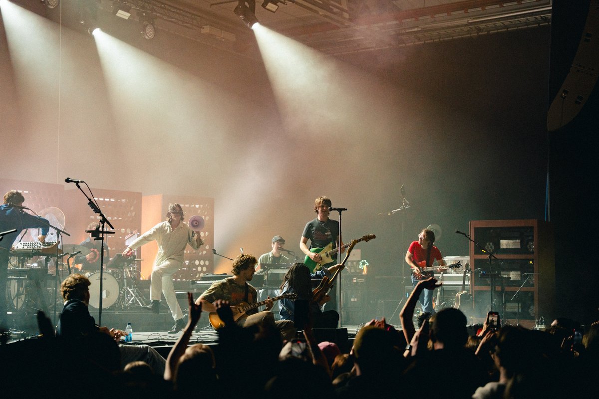 NEW GALLERY
ft. Djo (<a href="/djotime/">Djo</a>) from his show in Stockholm 🎧

Check out Anastasia's shots:
tinyurl.com/49xre3wc