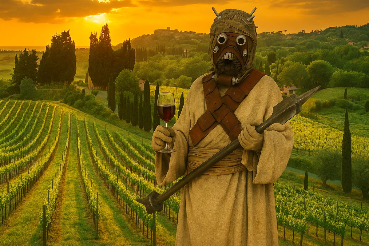The real problem with AI is that there no longer a check on my dumbest impulses. Cheers!