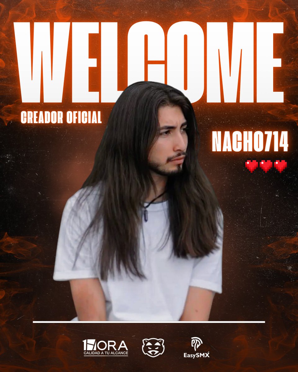 Raccoon League 🦝 (@raccoonleague) on Twitter photo ¡Comienza a craftear con nosotros! Le damos la bienvenida a la familia a nuestro nuevo Creador de Contenido <a href="/Nacho714_/">Nacho714 💢</a> que nos hará construir mundos increíbles. 🦝🧡
#RaccoonLeague #RLPresencial #ᴄᴏɴᴛᴇɴᴛᴄʀᴇᴀᴛᴏʀ ¡Comienza a craftear con nosotros! Le damos la bienvenida a la familia a nuestro nuevo Creador de Contenido <a href="/Nacho714_/">Nacho714 💢</a> que nos hará construir mundos increíbles. 🦝🧡
#RaccoonLeague #RLPresencial #ᴄᴏɴᴛᴇɴᴛᴄʀᴇᴀᴛᴏʀ