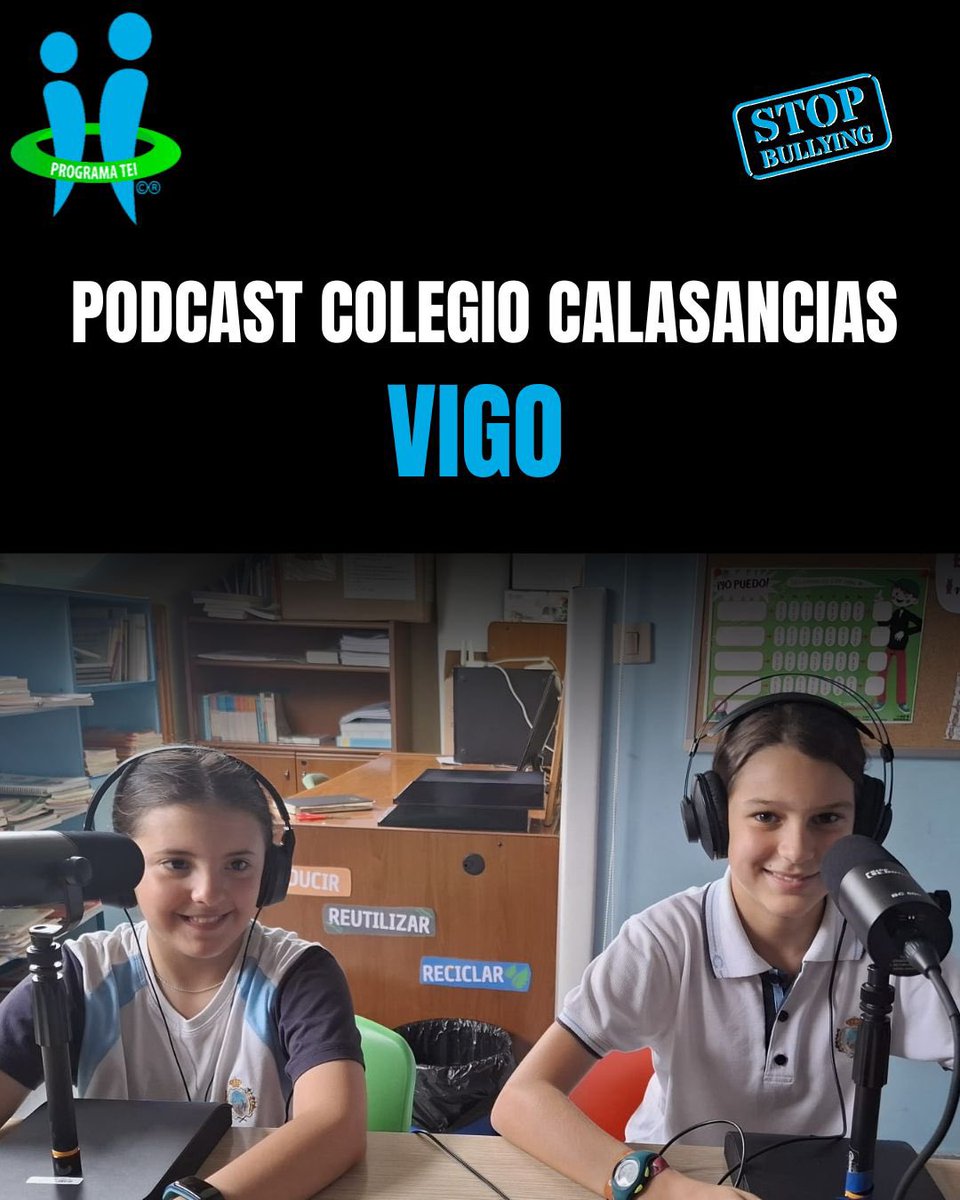 ProgramaTEI Oficial: Acoso Escolar, Ciberbulying (@teiprograma) on Twitter photo 
