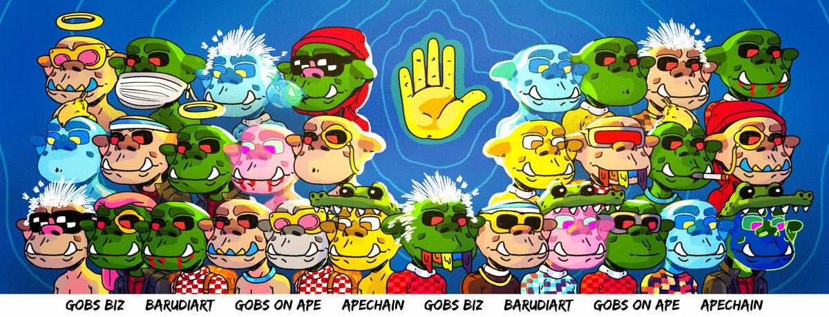 Gobs BIZ ✋

<a href="/Reauxs/">Reauxs 🌹</a>
<a href="/xDabz4Daze/">Dabz</a>
<a href="/dongsockswtf/">Dong Socks</a>
<a href="/JBL20211/">JBL 🦍</a>
<a href="/notXgucci/">notgucci</a>
<a href="/tampubolon_bara/">RamenRider777</a>
<a href="/Studley303/">$TUDLEY303 🇺🇸🦄💨✨</a>
<a href="/CPFClondonft/">TheBunsTroubleMakerS🐰🐱 🐕 🐻</a>
<a href="/NotNikoz/">Niko</a>
<a href="/svksvk111/">svksvk111.eth</a>
<a href="/Captain_Toonz/">CapTain_TOONZ</a>
<a href="/interimpulse/">interimpulse.eth</a>
<a href="/TRONNIE_/">TRONNIE 🍌</a>
<a href="/skiionwii/">Skii.eth</a>
<a href="/gameofcobras/">gameofcobras 🐍</a>
<a href="/BigMike_UK/">Big Mike (Niqabal)</a>
<a href="/OrDieMinting/">Mintee 🍃</a>
<a href="/BO0T3D/">BO0TED 🦍</a>
<a href="/Smokingunzz420/">Smokingunzz 🦍</a>
<a href="/tamnhaneth/">tamnhan.eth</a>
<a href="/MrSegovia/">Cloud 🐸🐵⛩️</a>