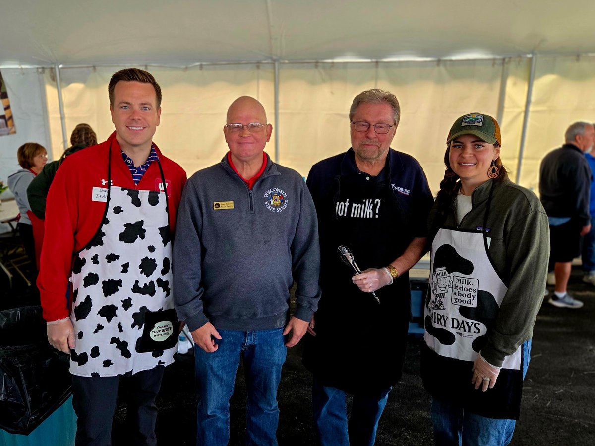 ashreichert27's tweet image. Nothing says Washington County summer like Breakfast on the Farm!
Events like this remind us how proud we are to be part of a community that celebrates agriculture, hard work, and a good old-fashioned farm breakfast.
#BreakfastOnTheFarm #WashingtonCountyProud #SupportLocalAg