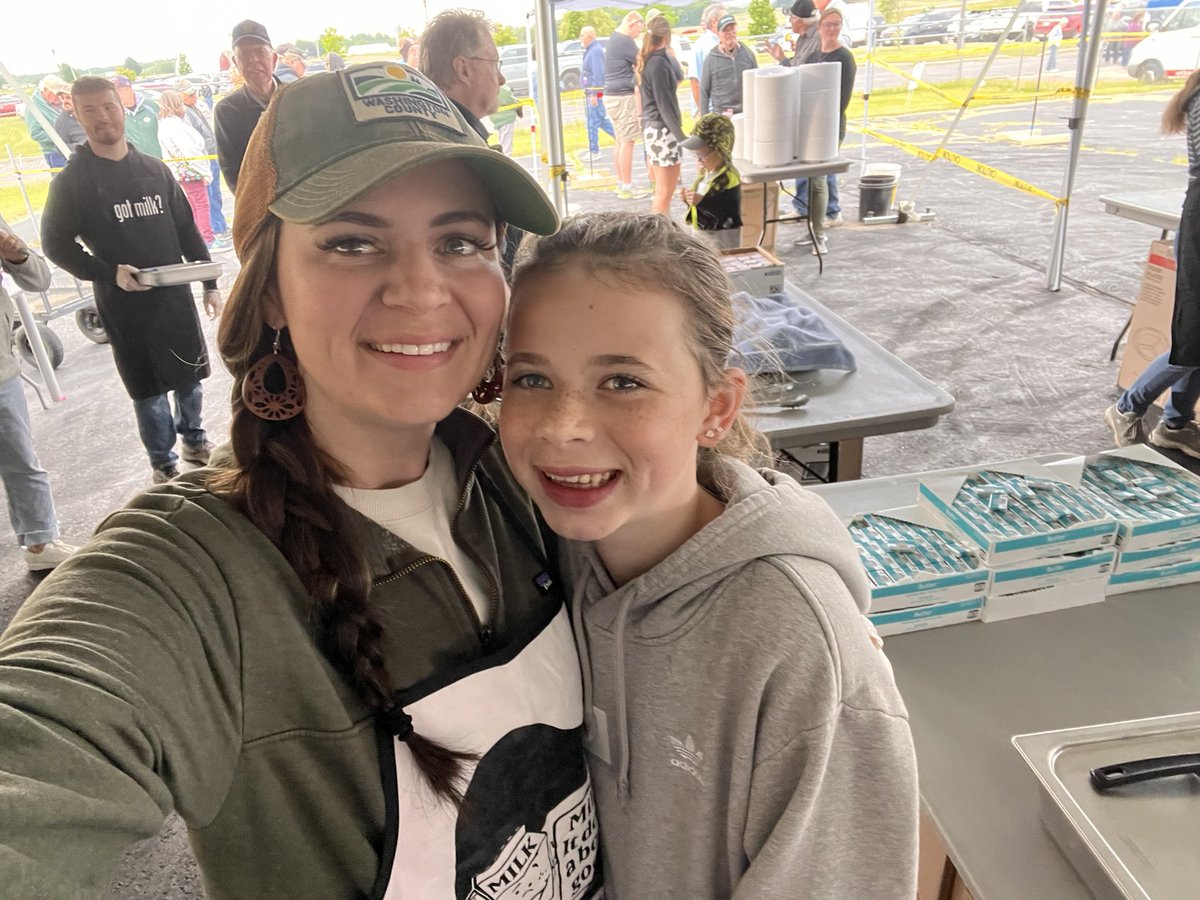 ashreichert27's tweet image. Nothing says Washington County summer like Breakfast on the Farm!
Events like this remind us how proud we are to be part of a community that celebrates agriculture, hard work, and a good old-fashioned farm breakfast.
#BreakfastOnTheFarm #WashingtonCountyProud #SupportLocalAg