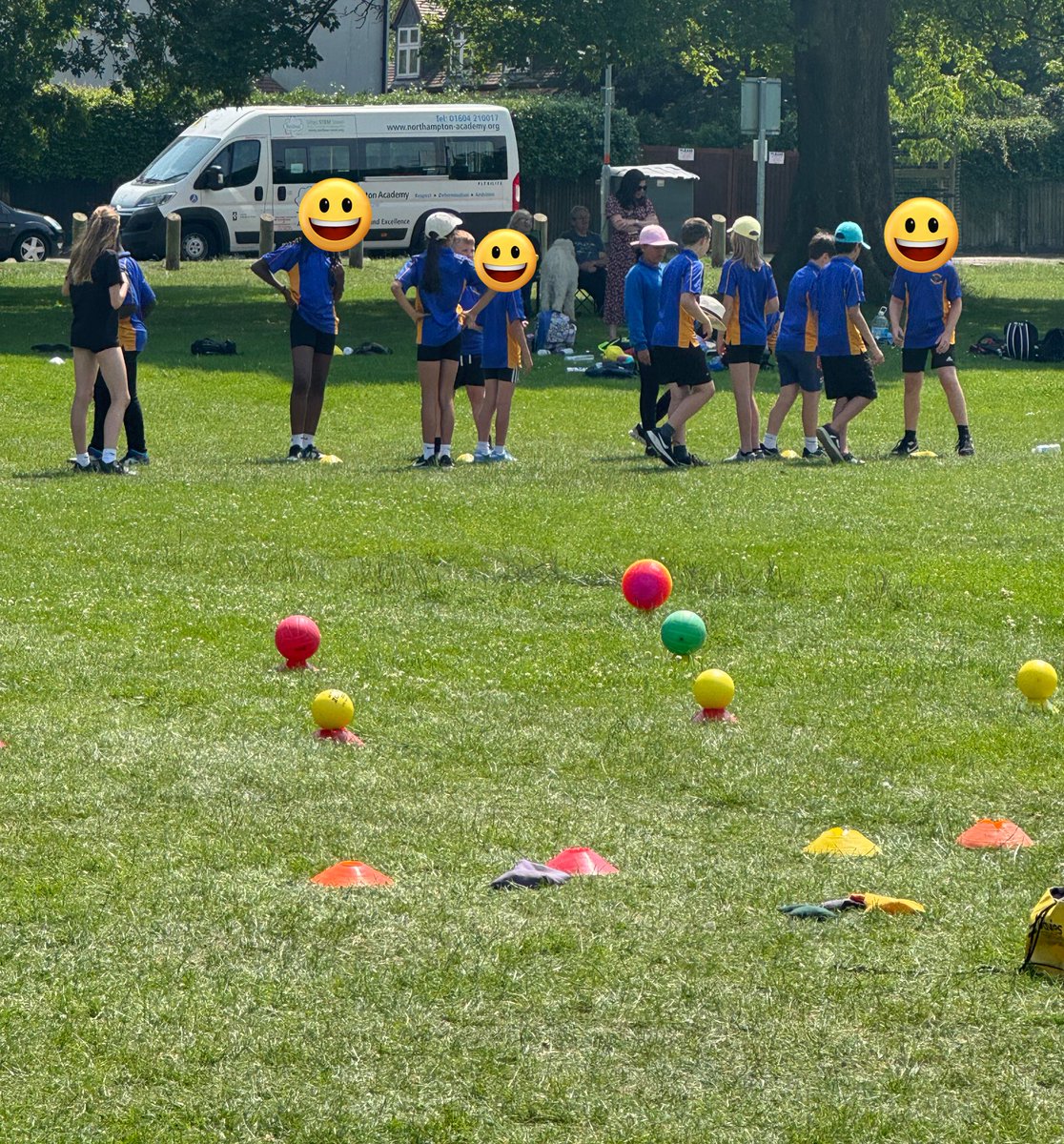 Our <a href="/NSGalerts/">Northampton School for Girls</a> sports leaders did an amazing job at running the athletics events at the <a href="/Nsport/">Northamptonshire Sport</a> Year 6 Spirit of the Games Festival at Abington Park on Friday! True role models!!