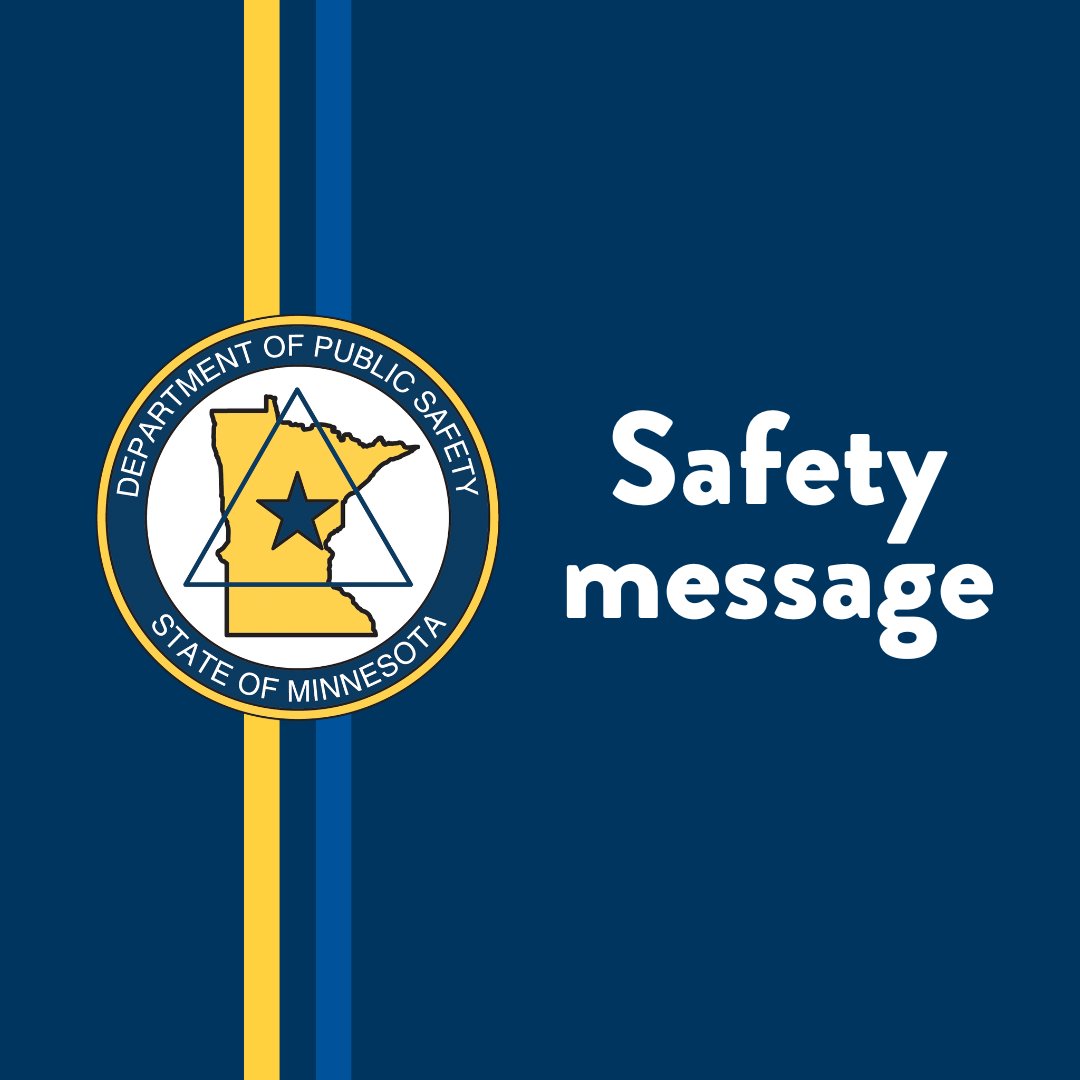 In light of today’s shootings of Minnesota lawmakers, we are asking you to be extra cautious today. If you see something, say something. Call 911 to report any suspicious activity.