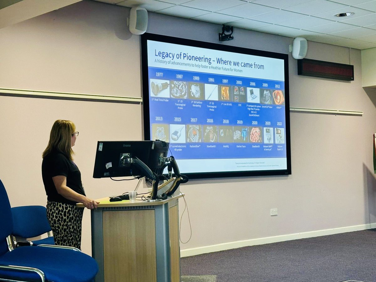 Congratulations on another successful sonographer training day 🤰💕 <a href="/LiverpoolWomens/">Liverpool Women's University Hospital</a> delivered by Dr Lim and team. Driving up prenatal #CHD 🫀detection in the NW, thanks to all who came and participated 👏